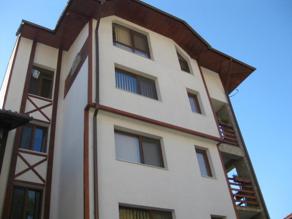 ديفين Family Hotel Veronika المظهر الخارجي الصورة