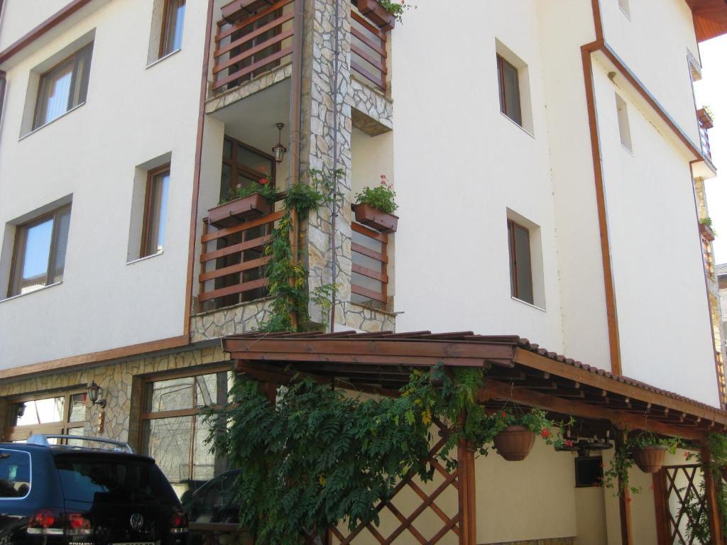 ديفين Family Hotel Veronika المظهر الخارجي الصورة