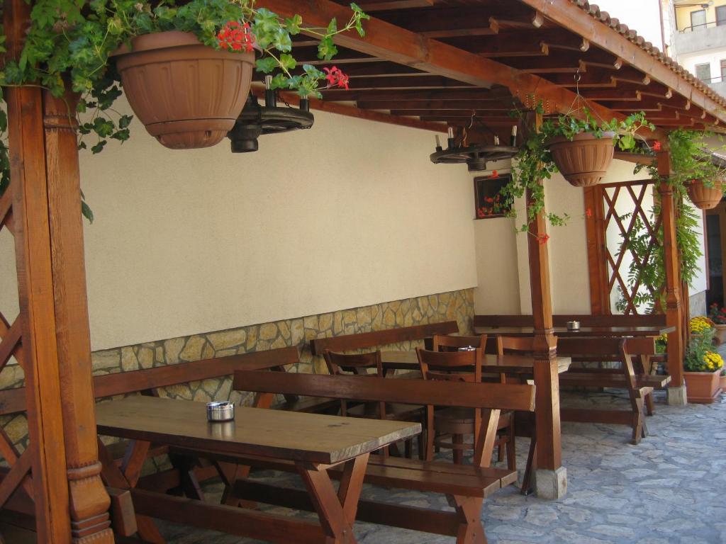 ديفين Family Hotel Veronika المظهر الخارجي الصورة