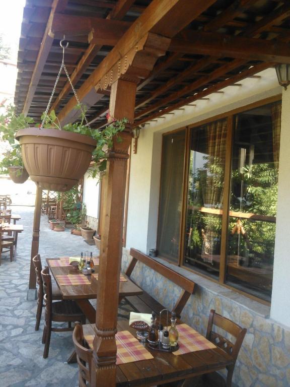 ديفين Family Hotel Veronika المظهر الخارجي الصورة