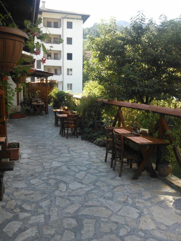 ديفين Family Hotel Veronika المظهر الخارجي الصورة