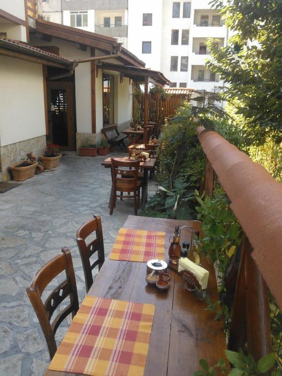 ديفين Family Hotel Veronika المظهر الخارجي الصورة